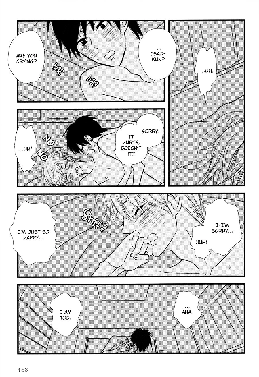 Read Koisuru Barairo Tenchou chapter 5 image 25 on Lezhin