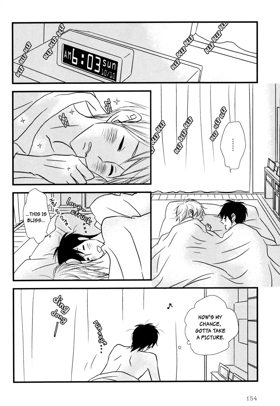 Read Koisuru Barairo Tenchou chapter 5 image 26 on Lezhin