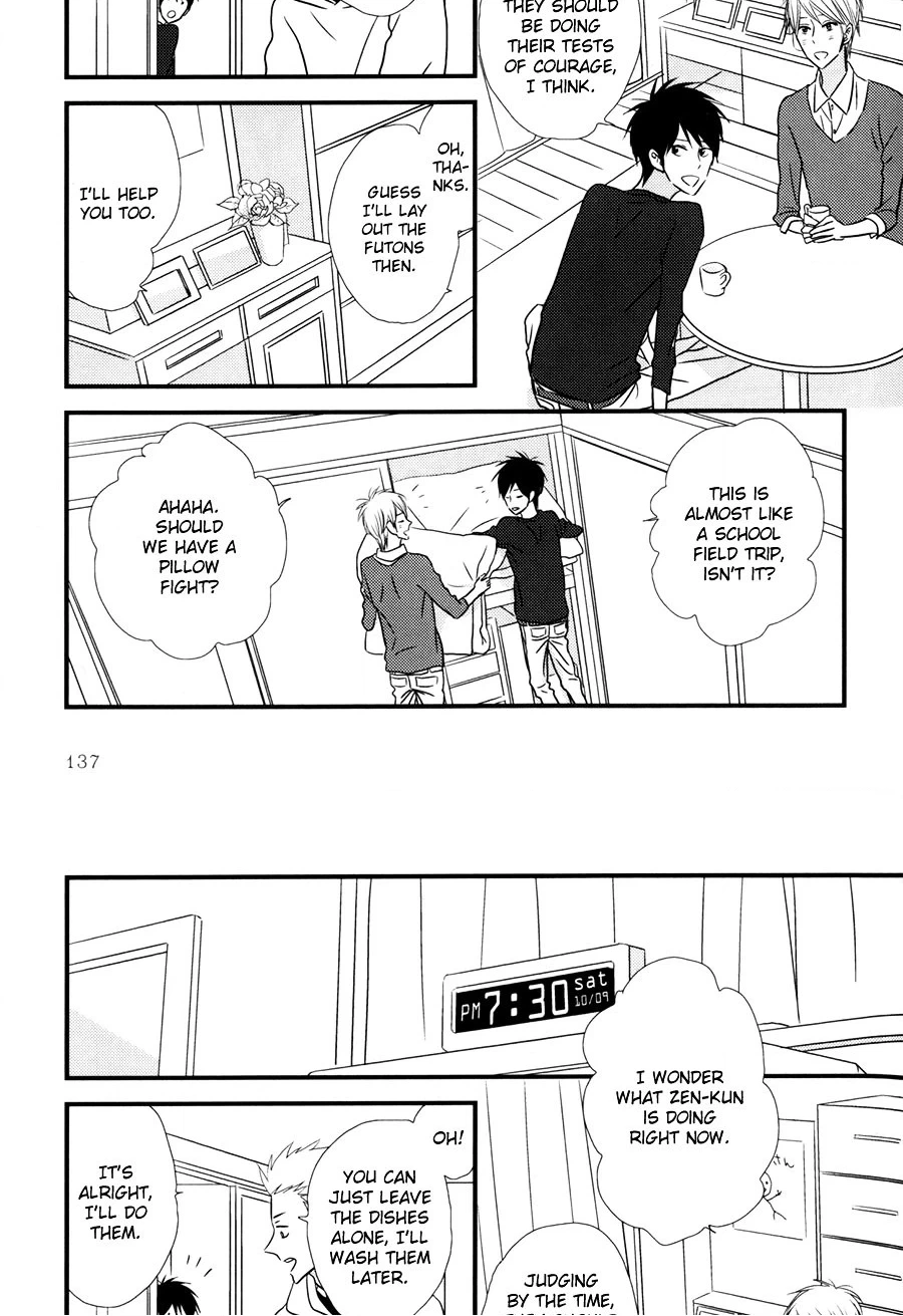 Read Koisuru Barairo Tenchou chapter 5 image 9 on Lezhin