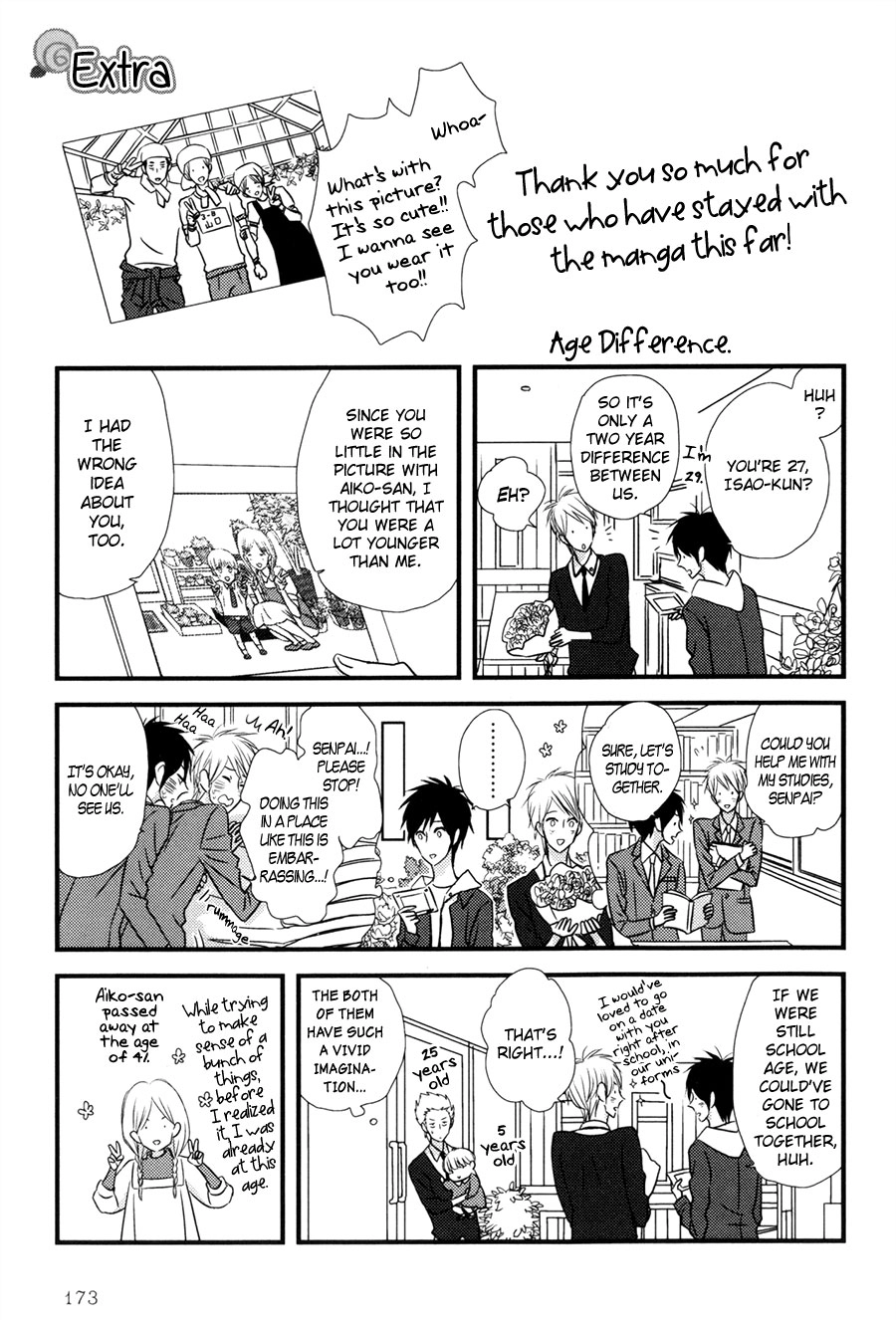 Read Koisuru Barairo Tenchou chapter 6 image 12 on Lezhin