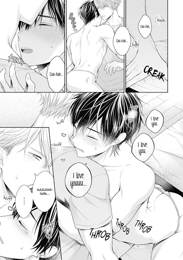 Read Koisuru Hypnotic Therapy chapter 2 image 10 on Lezhin