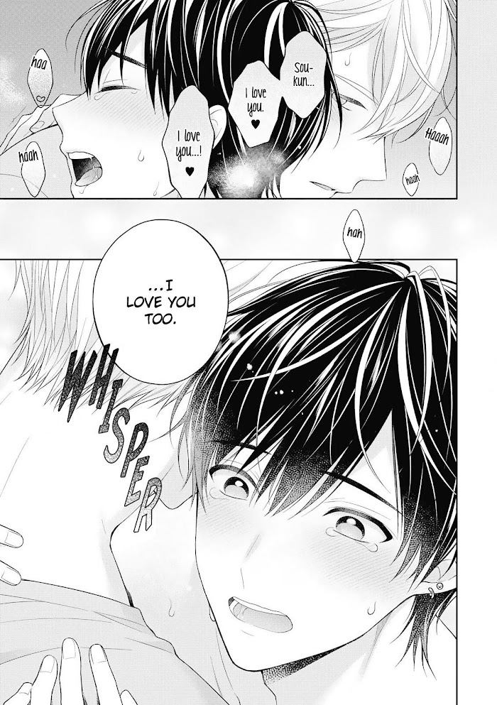 Read Koisuru Hypnotic Therapy chapter 2 image 14 on Lezhin