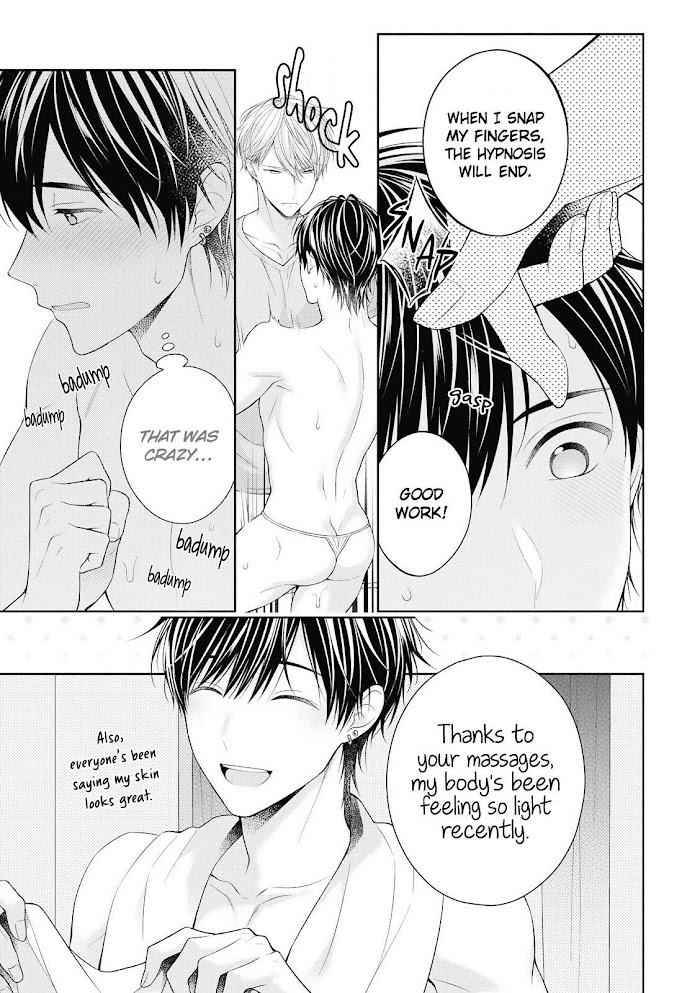 Read Koisuru Hypnotic Therapy chapter 2 image 16 on Lezhin