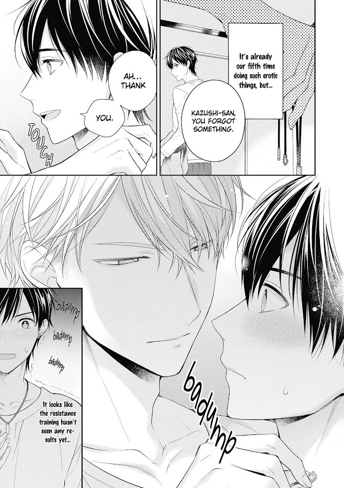 Read Koisuru Hypnotic Therapy chapter 2 image 18 on Lezhin