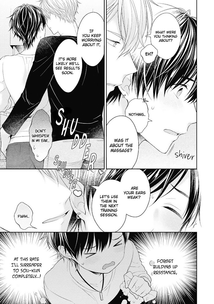 Read Koisuru Hypnotic Therapy chapter 2 image 20 on Lezhin