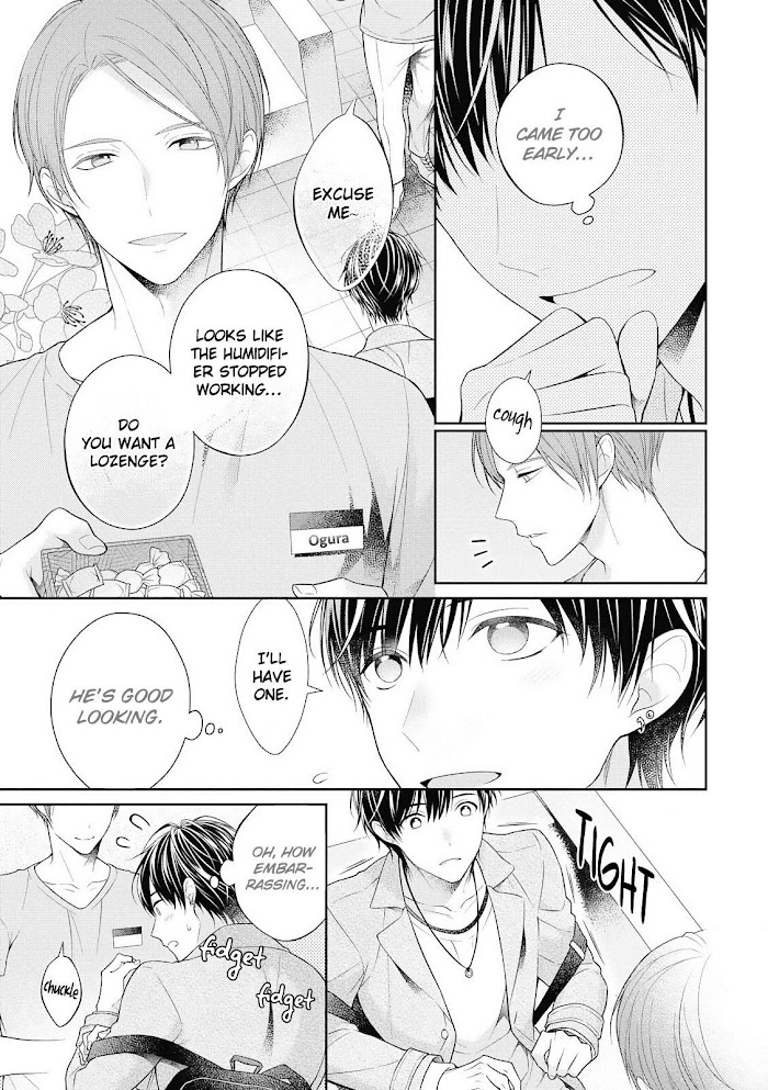 Read Koisuru Hypnotic Therapy chapter 2 image 22 on Lezhin