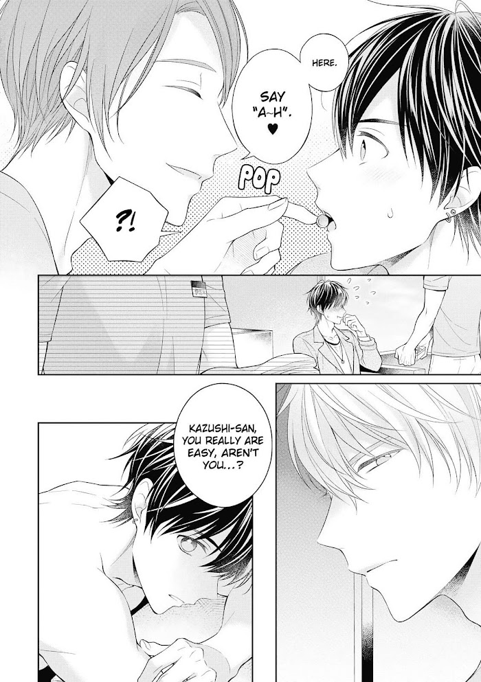 Read Koisuru Hypnotic Therapy chapter 2 image 23 on Lezhin