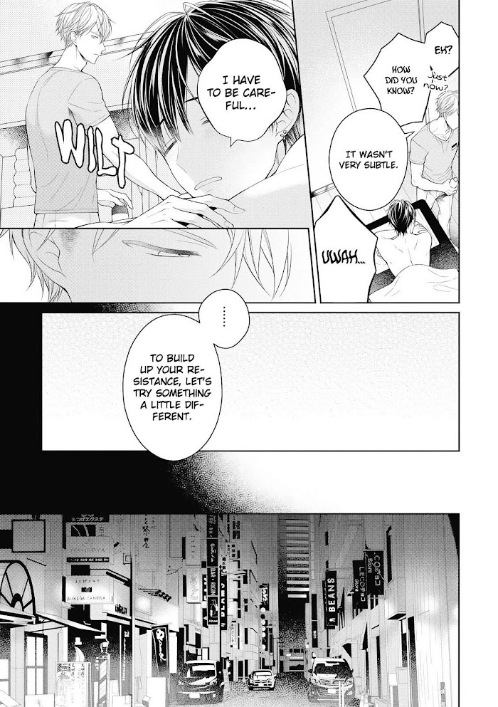 Read Koisuru Hypnotic Therapy chapter 2 image 24 on Lezhin