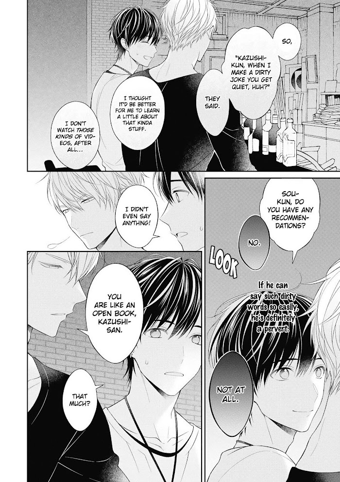 Read Koisuru Hypnotic Therapy chapter 2 image 25 on Lezhin
