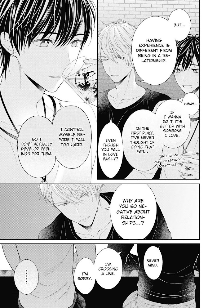 Read Koisuru Hypnotic Therapy chapter 2 image 26 on Lezhin