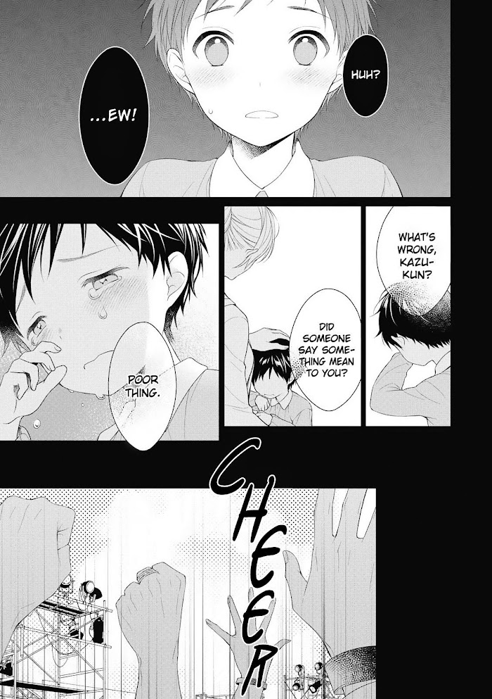 Read Koisuru Hypnotic Therapy chapter 2 image 28 on Lezhin