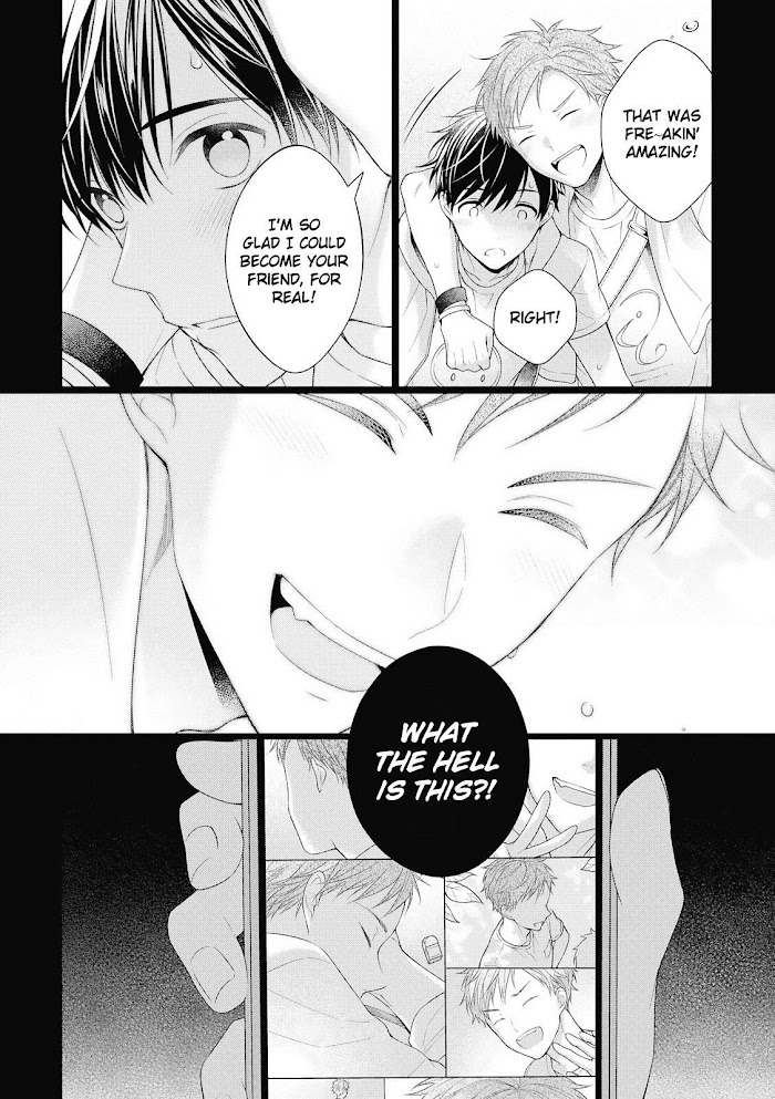 Read Koisuru Hypnotic Therapy chapter 2 image 29 on Lezhin