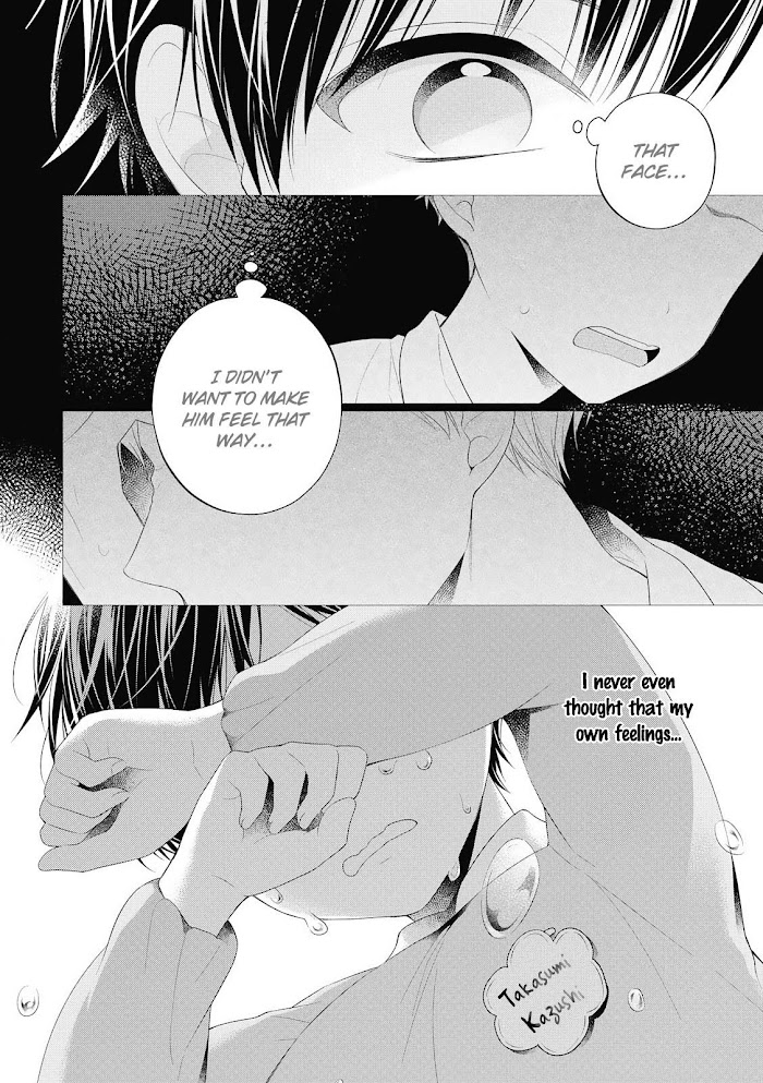 Read Koisuru Hypnotic Therapy chapter 2 image 31 on Lezhin