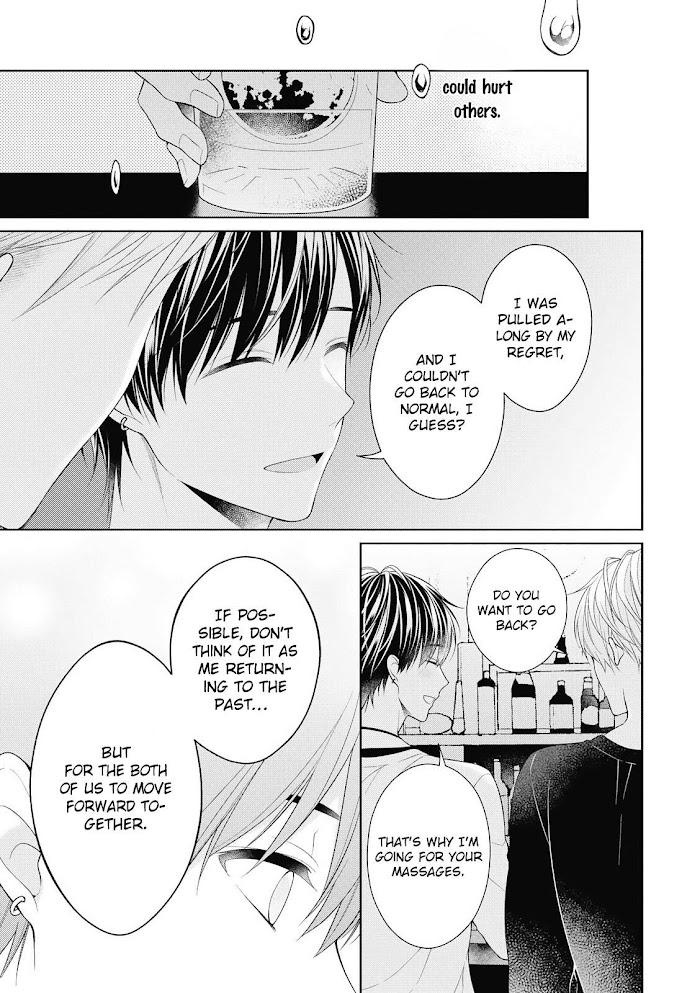 Read Koisuru Hypnotic Therapy chapter 2 image 32 on Lezhin