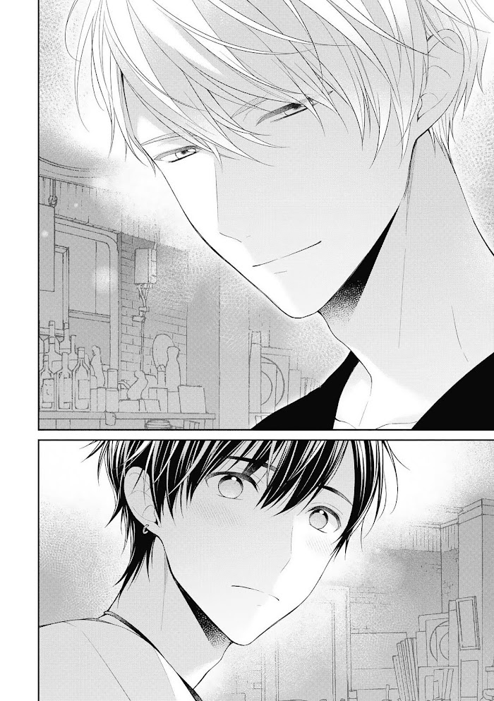 Read Koisuru Hypnotic Therapy chapter 2 image 33 on Lezhin