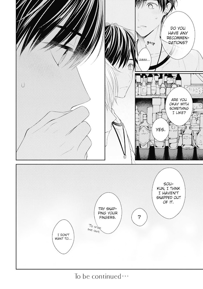Read Koisuru Hypnotic Therapy chapter 2 image 35 on Lezhin