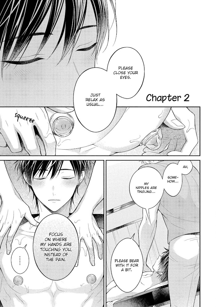Read Koisuru Hypnotic Therapy chapter 2 image 4 on Lezhin