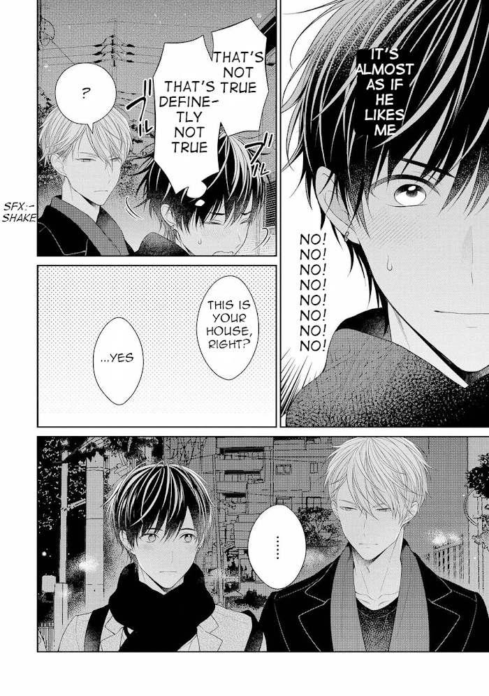 Read Koisuru Hypnotic Therapy chapter 3 image 1 on Lezhin