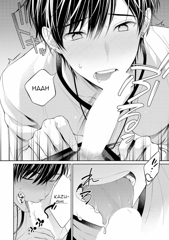 Read Koisuru Hypnotic Therapy chapter 3 image 13 on Lezhin