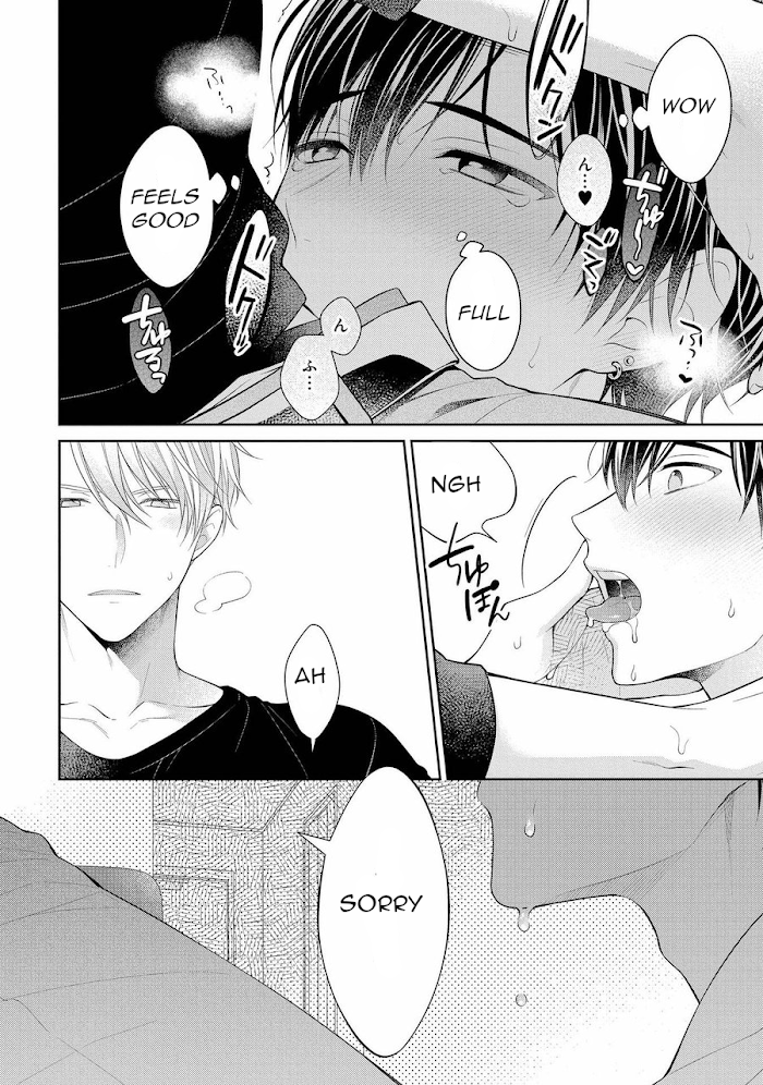 Read Koisuru Hypnotic Therapy chapter 3 image 17 on Lezhin