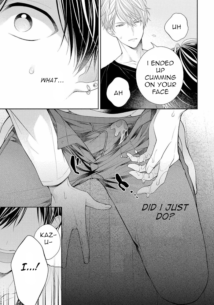 Read Koisuru Hypnotic Therapy chapter 3 image 18 on Lezhin