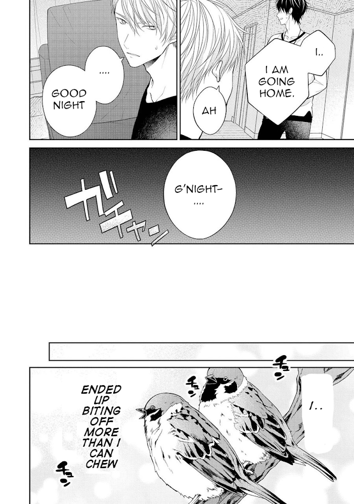 Read Koisuru Hypnotic Therapy chapter 3 image 19 on Lezhin