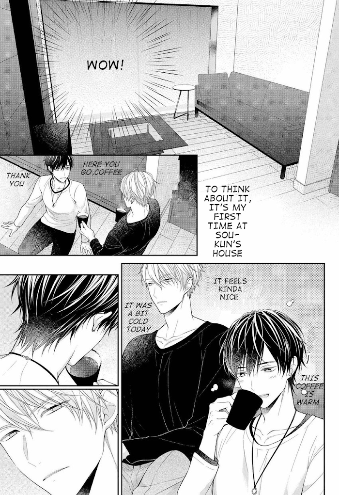 Read Koisuru Hypnotic Therapy chapter 3 image 2 on Lezhin
