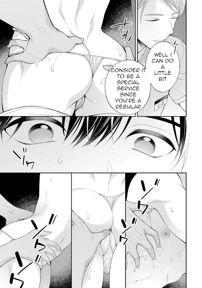 Read Koisuru Hypnotic Therapy chapter 3 image 22 on Lezhin