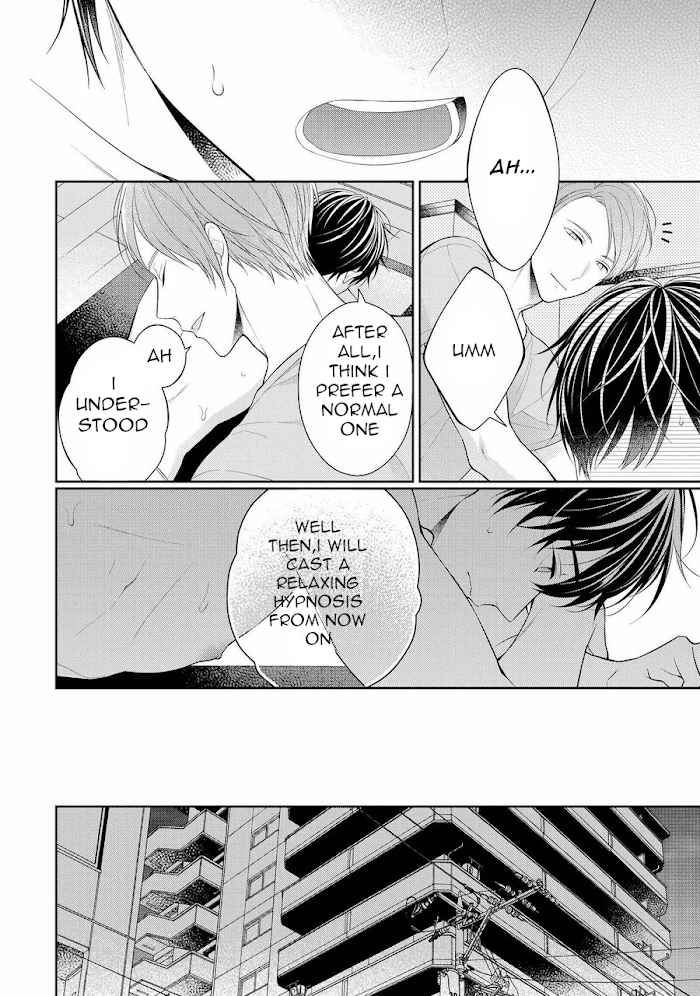 Read Koisuru Hypnotic Therapy chapter 3 image 23 on Lezhin