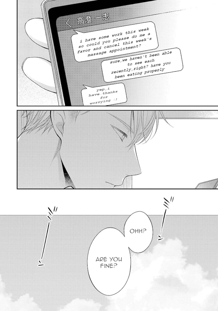 Read Koisuru Hypnotic Therapy chapter 3 image 27 on Lezhin