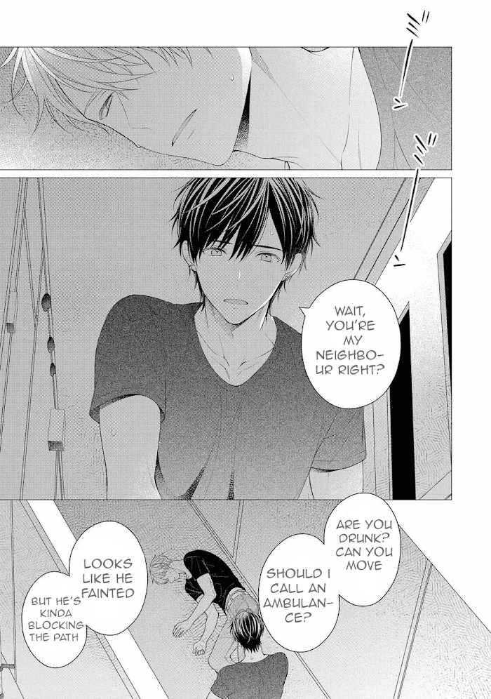 Read Koisuru Hypnotic Therapy chapter 3 image 28 on Lezhin