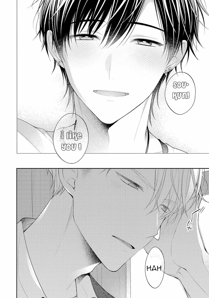 Read Koisuru Hypnotic Therapy chapter 3 image 30 on Lezhin