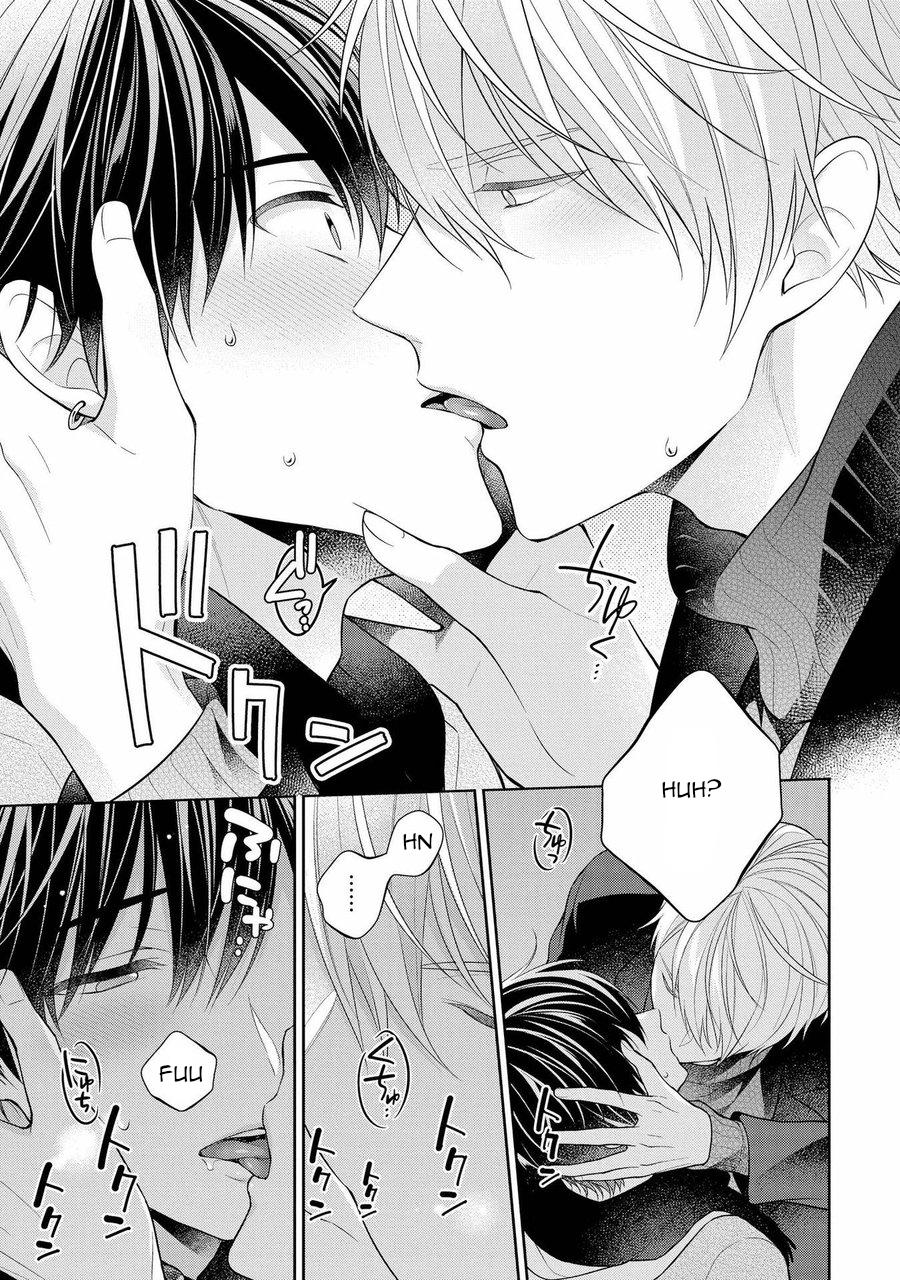 Read Koisuru Hypnotic Therapy chapter 4 image 12 on Lezhin