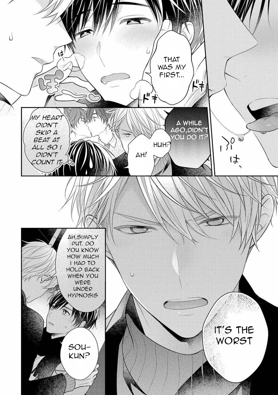 Read Koisuru Hypnotic Therapy chapter 4 image 13 on Lezhin
