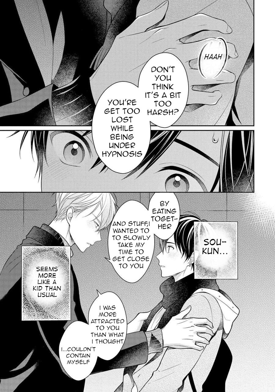 Read Koisuru Hypnotic Therapy chapter 4 image 14 on Lezhin