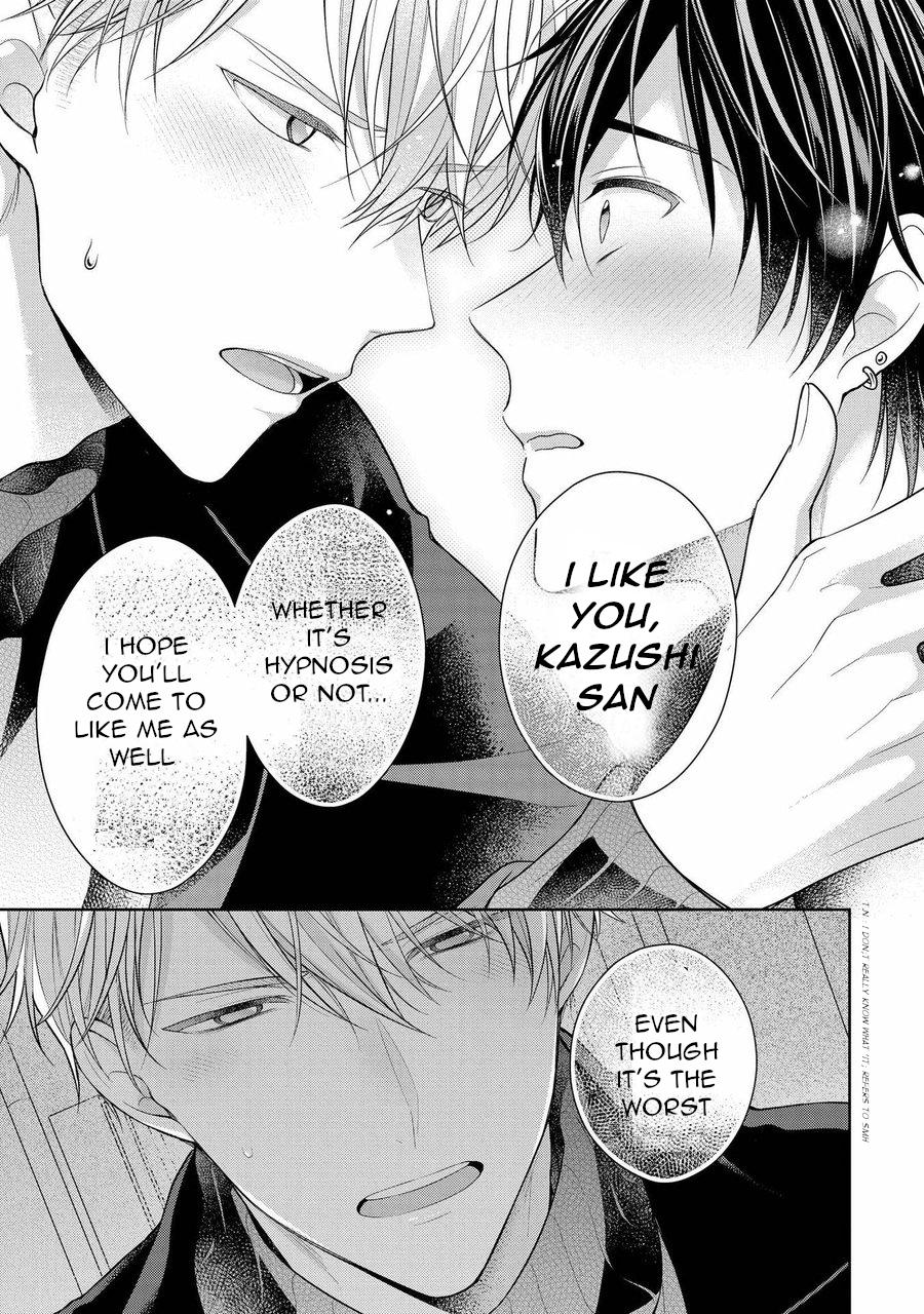 Read Koisuru Hypnotic Therapy chapter 4 image 16 on Lezhin