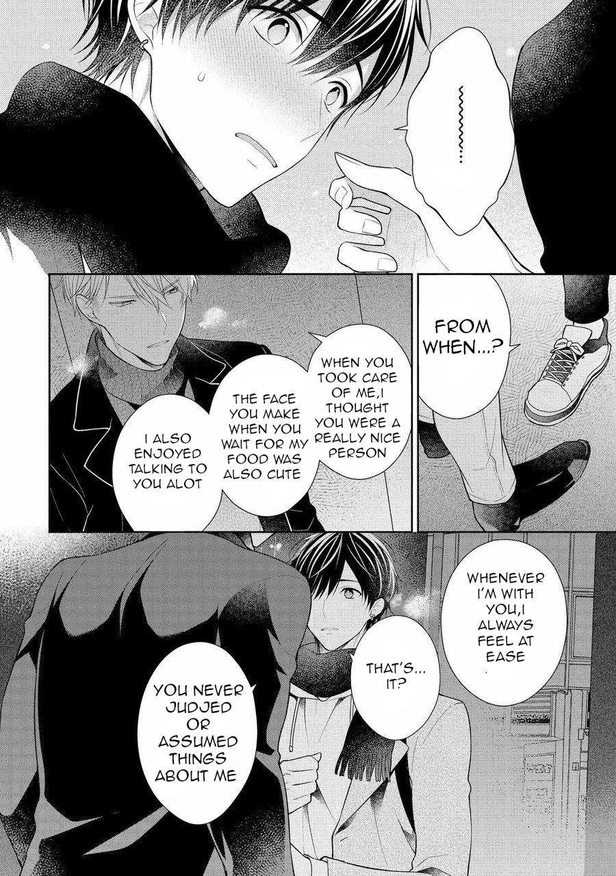 Read Koisuru Hypnotic Therapy chapter 4 image 17 on Lezhin