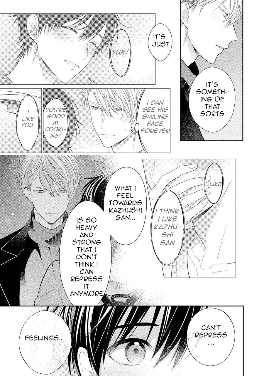 Read Koisuru Hypnotic Therapy chapter 4 image 18 on Lezhin