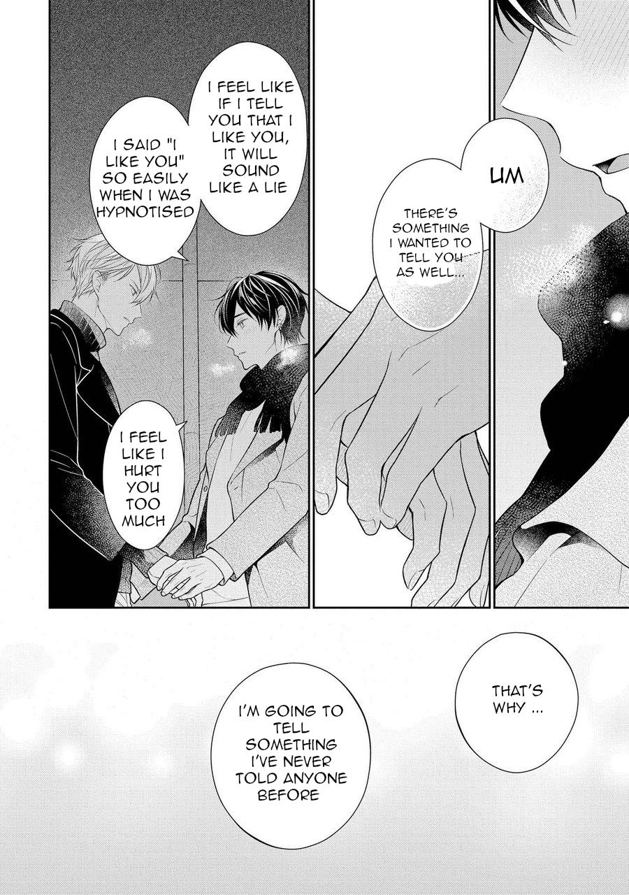 Read Koisuru Hypnotic Therapy chapter 4 image 19 on Lezhin