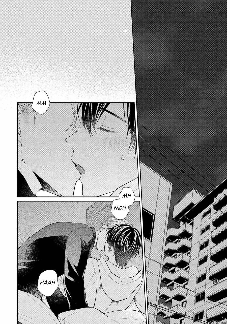 Read Koisuru Hypnotic Therapy chapter 4 image 21 on Lezhin