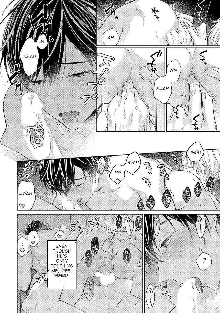 Read Koisuru Hypnotic Therapy chapter 4 image 29 on Lezhin