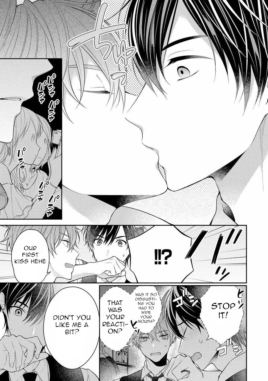 Read Koisuru Hypnotic Therapy chapter 4 image 6 on Lezhin