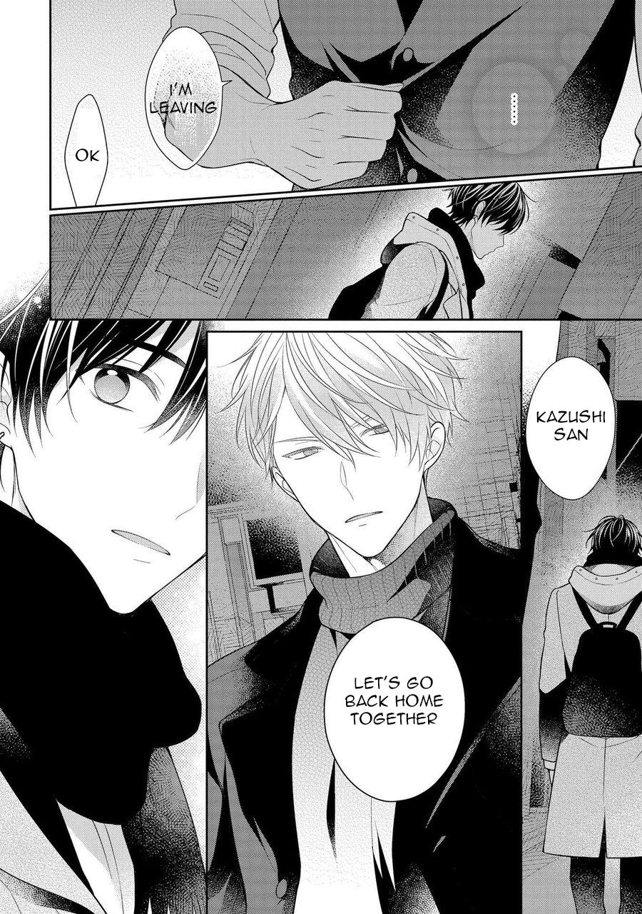 Read Koisuru Hypnotic Therapy chapter 4 image 9 on Lezhin