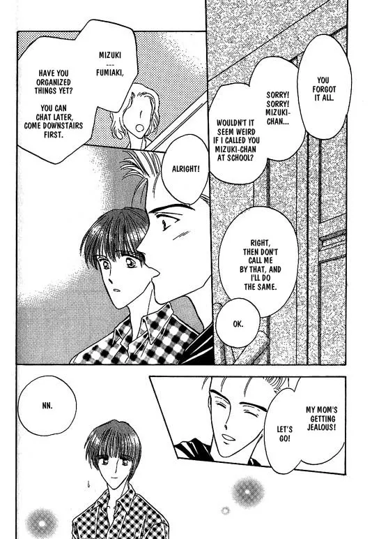 Read Koisuru Ikimono chapter 3 image 10 on Lezhin