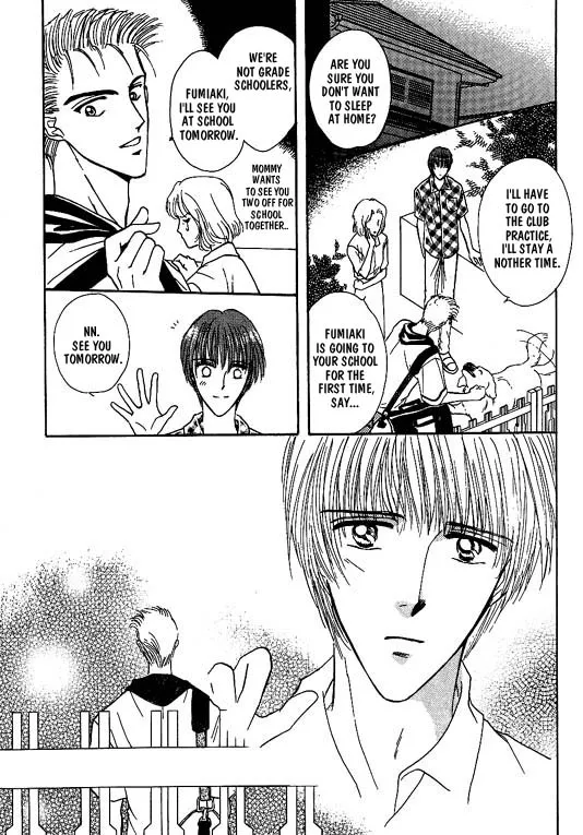Read Koisuru Ikimono chapter 3 image 11 on Lezhin