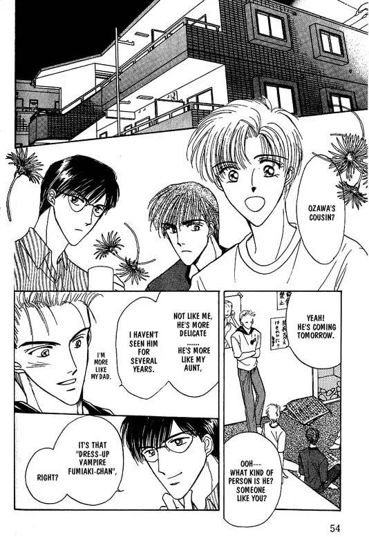 Read Koisuru Ikimono chapter 3 image 12 on Lezhin