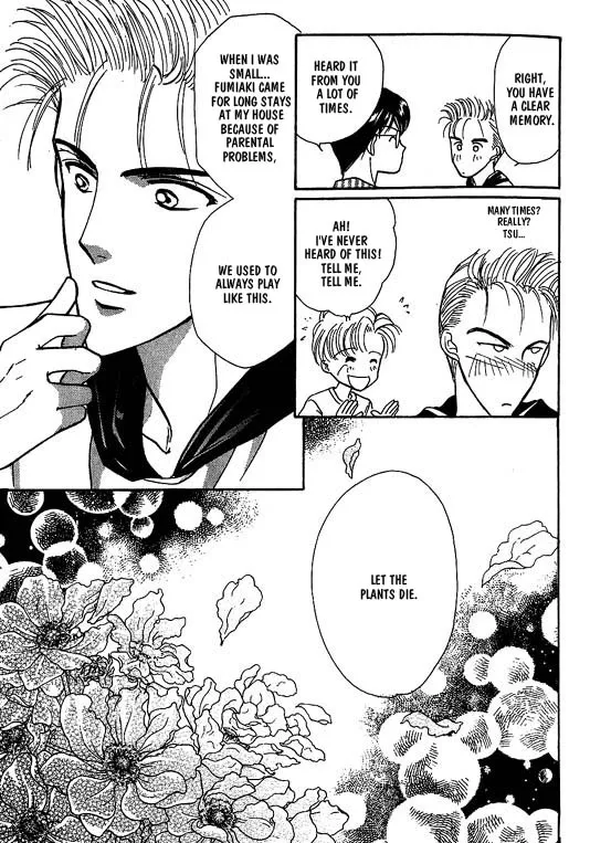 Read Koisuru Ikimono chapter 3 image 13 on Lezhin