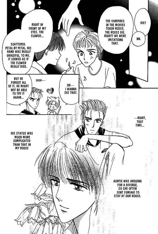 Read Koisuru Ikimono chapter 3 image 14 on Lezhin