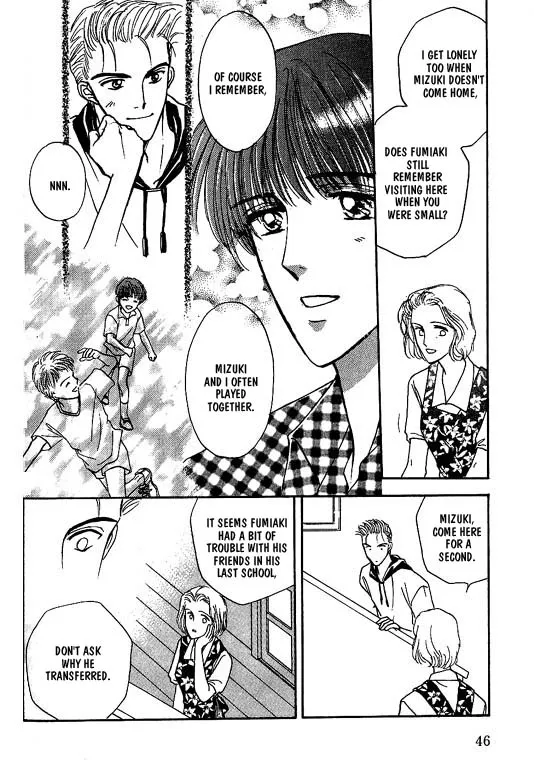 Read Koisuru Ikimono chapter 3 image 4 on Lezhin