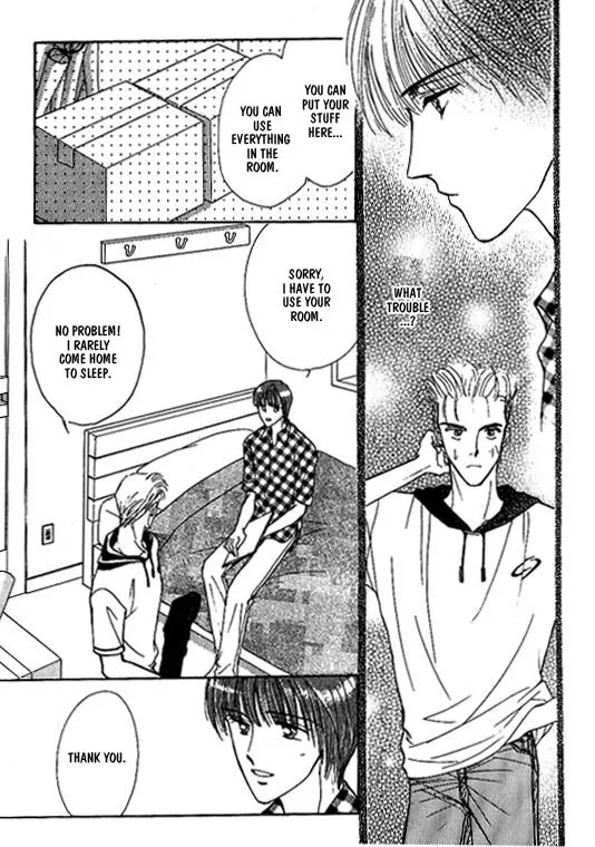 Read Koisuru Ikimono chapter 3 image 5 on Lezhin